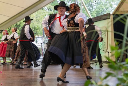 Drugi dzień Tygodnia Kultury Beskidzkiej w Wiśle